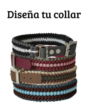 Diseña tu Collar Trenzado Afrodita