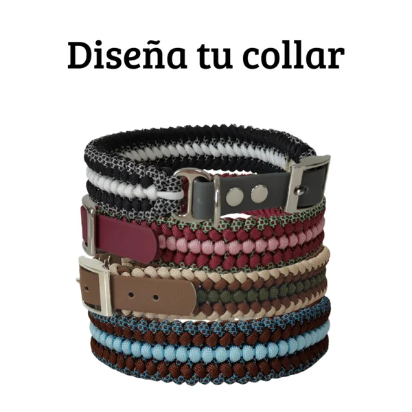Diseña tu Collar Trenzado Afrodita