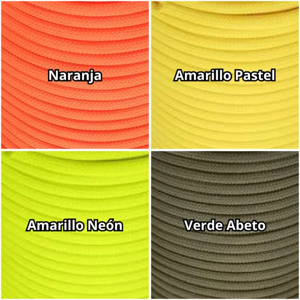 Diseña tu Collar Trenzado Ares