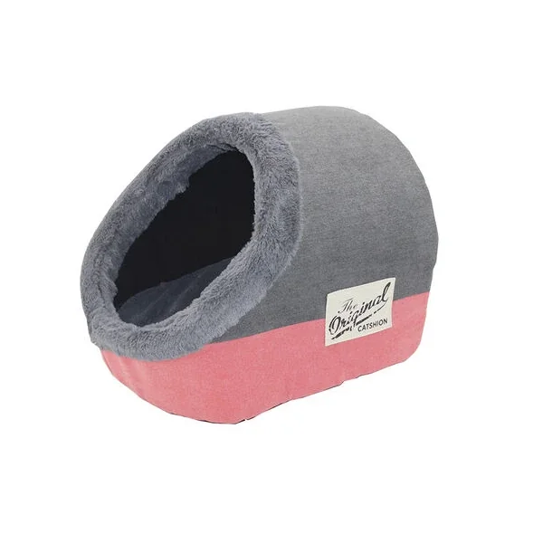 Diseños impresos modernos y únicos de Catshion Cama Nido Para Gatos en Productos Para Gatos.