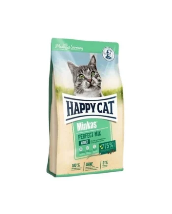 Diseños impresos modernos y únicos de Pienso Minkas Mix Para Gatos Con Pollo, Cordero Y Pescado en Productos Para Gatos.