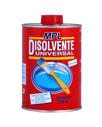 Disolvente universal MPL 1 Litro