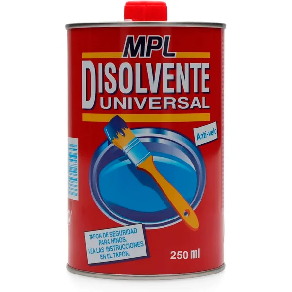 Disolvente universal MPL 250 ml