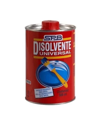 Disolvente universal MPL 500 ml