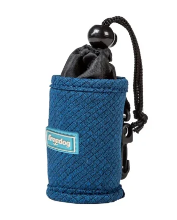 Dispensador Bolsas Shiva Azul Marino
