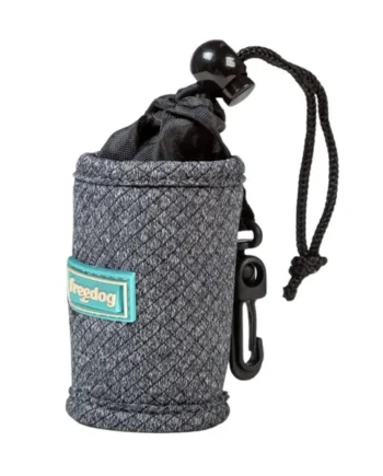Dispensador Bolsas Shiva Gris