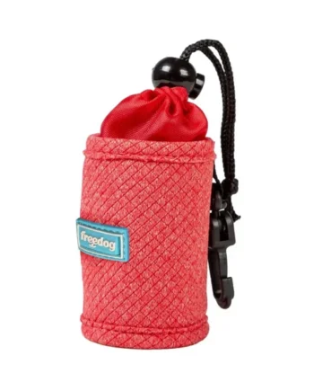 Dispensador Bolsas Shiva Rojo