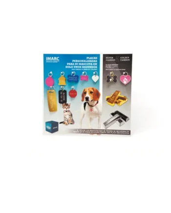 Display 1 para venta Placas