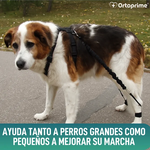 Dispositivo para Ataxia Canina | Asistencia para Perros