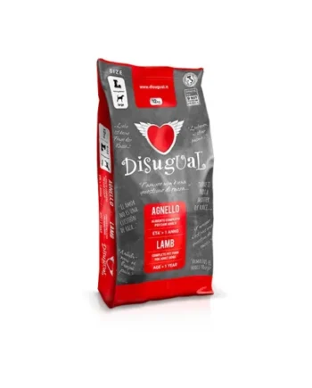 Disugual Adult Large Cordero para Perros