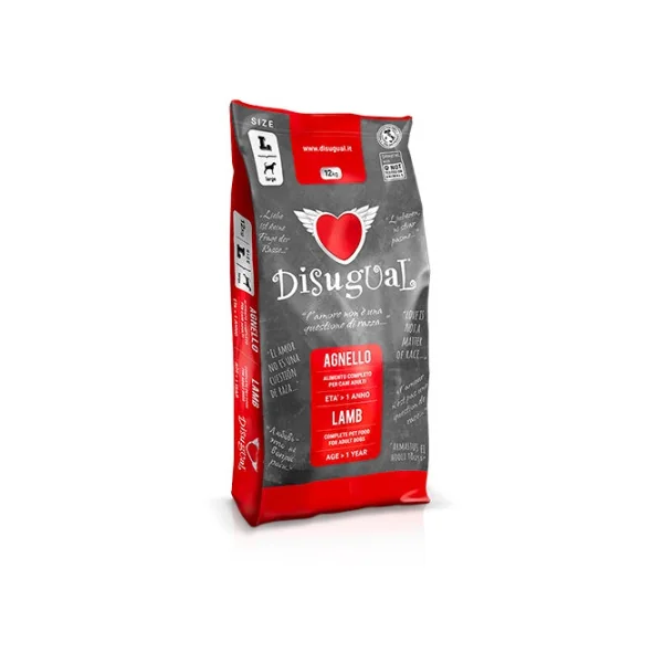 Disugual Adult Large Cordero para Perros