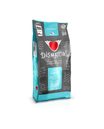 Disugual Adult Light Low Fat para Perros