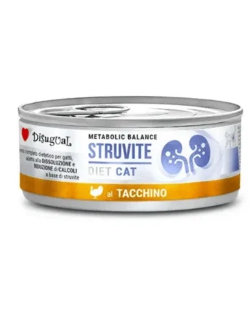 Disugual Estruvita cat PAVO 12x85 g