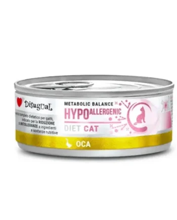 Disugual Hypoallergenic cat OCA 12x85 g