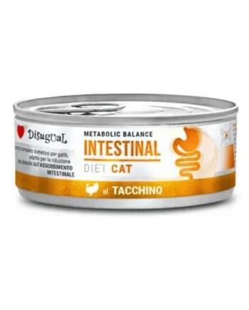 Disugual Intestinal cat PAVO 12x85 g