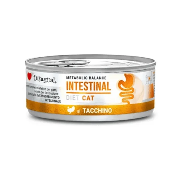 Disugual Intestinal cat PAVO 12x85 g