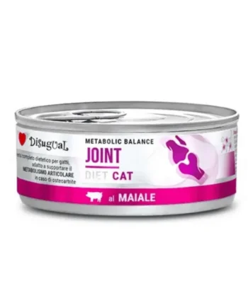 Disugual Joint cat CERDO 12x85 g