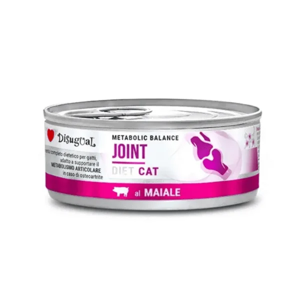 Disugual Joint cat CERDO 12x85 g