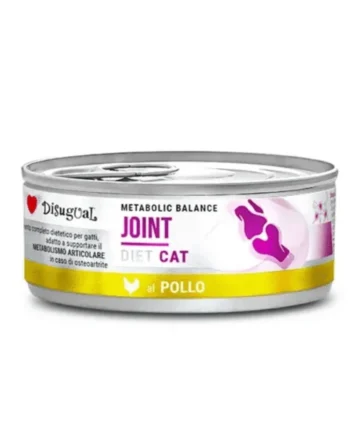 Disugual Joint cat POLLO 12x85 g