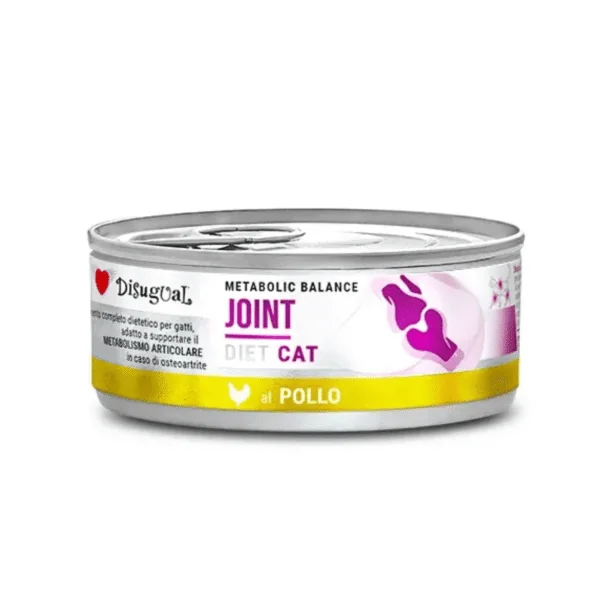 Disugual Joint cat POLLO 12x85 g