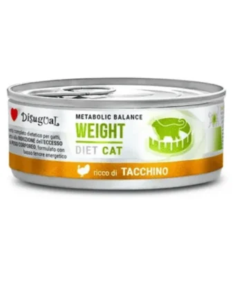 Disugual Weight cat PAVO 12x85 g