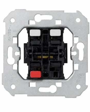 Doble Interruptor Simon 10 AX 250V