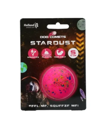 Dog Comet - Pelota Stardust 6cm