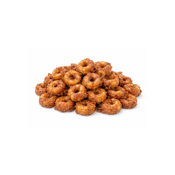 Dogcheerios de pato con verduras