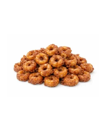 Dogcheerios de pollo con verduras