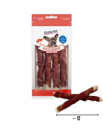 Dokas Rollos masticables de Ternera y Pato para perros