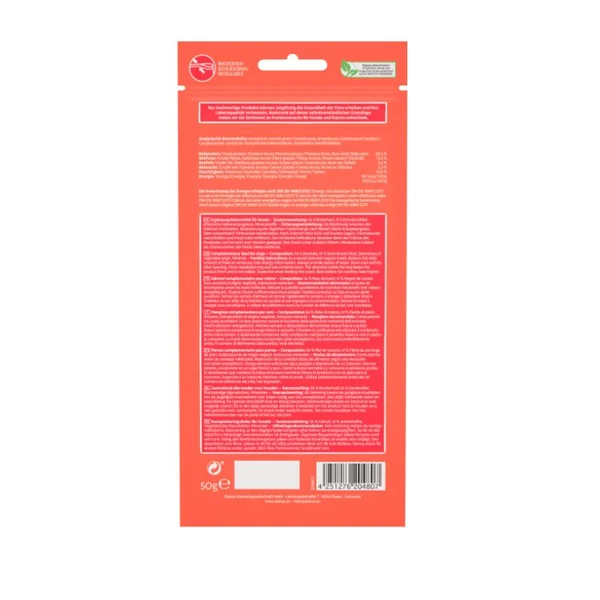 Dokas Rollos masticables de Ternera y Pato para perros