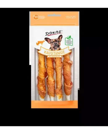 Dokas Rollos masticables de Ternera y Pollo para perros