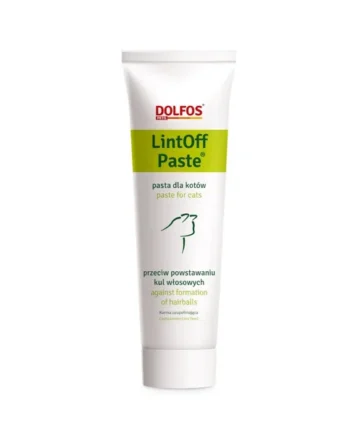 Dolfos- Lin Off Paste (Anti bolas de pelo)