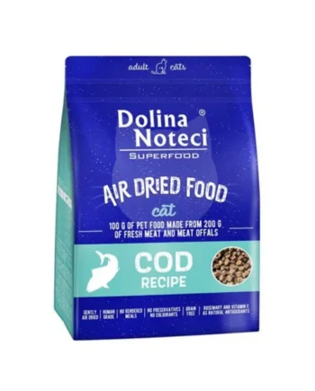 Dolina Noteci - Air dried bacalao