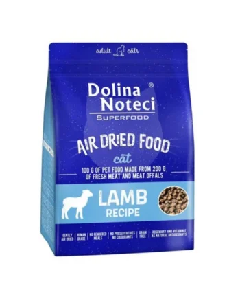 Dolina Noteci - Air dried cordero