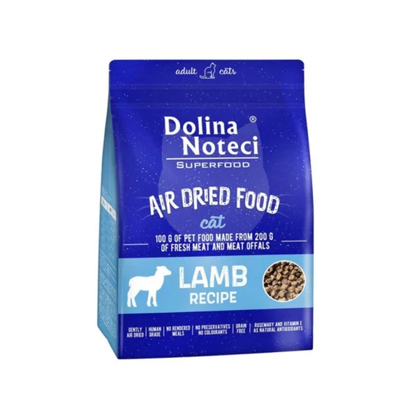 Dolina Noteci - Air dried cordero