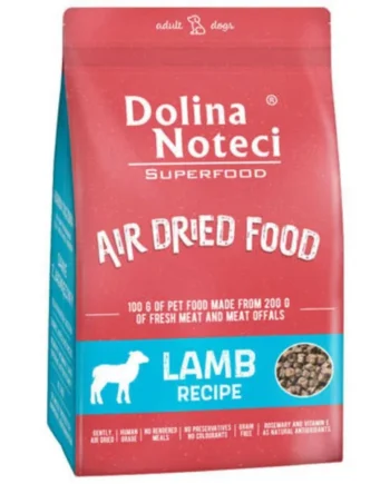 Dolina Noteci - Air dried de Cordero
