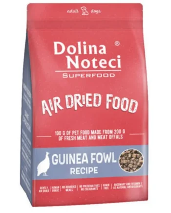 Dolina Noteci - Air dried de Gallina de Guinea