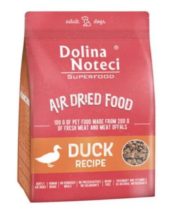 Dolina Noteci - Air dried de pato