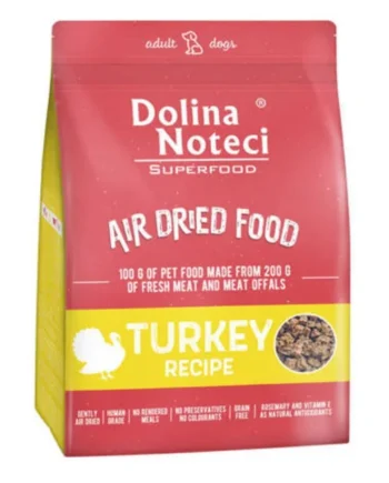 Dolina Noteci - Air dried de Pavo