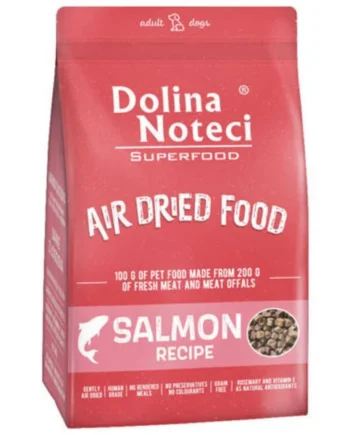 Dolina Noteci - Air dried de Salmón