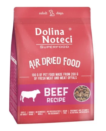 Dolina Noteci - Air dried de Ternera