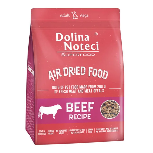Dolina Noteci - Air dried de Ternera