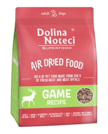 Dolina Noteci - Air dried de Venado