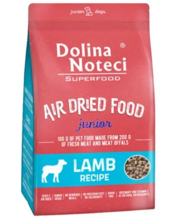 Dolina Noteci - Air dried Junior de Cordero
