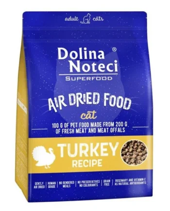 Dolina Noteci - Air dried pavo