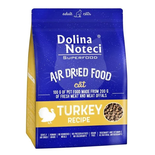 Dolina Noteci - Air dried pavo
