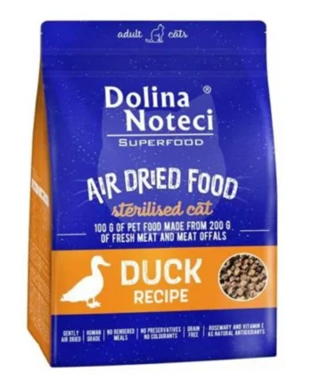 Dolina Noteci - Air dried Sterilised Pato