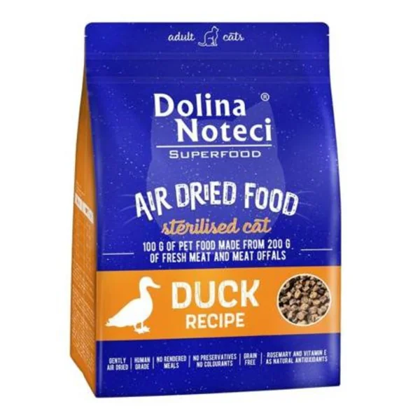 Dolina Noteci - Air dried Sterilised Pato