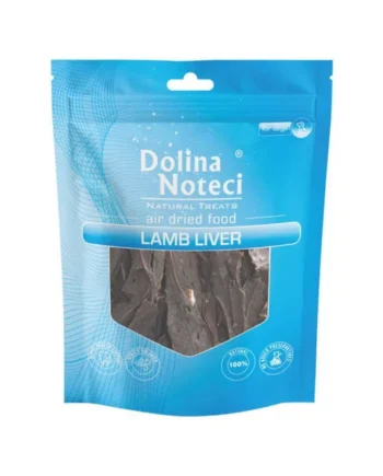 Dolina Noteci- Hígado de cordero 150gr
